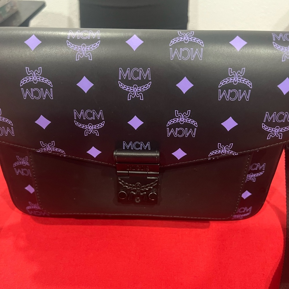 MCM crossbody